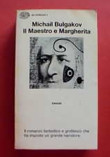 MICHAIL BULGAKOV IL MAESTRO E