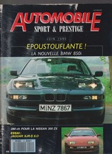 AUTOMOBILE SPORT & PRESTIGE