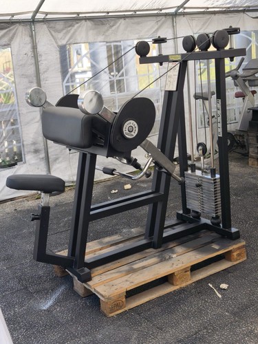Arm curl technogym silver line - curl,