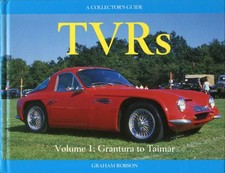 Guida da collezione TVR -