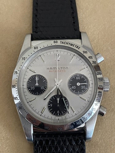 Vintage hamilton 7014a - vintage,