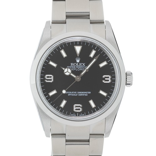 Scheda garanzia rolex explorer - garanzia,
