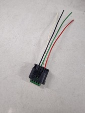 Connettore Sensore Pressione