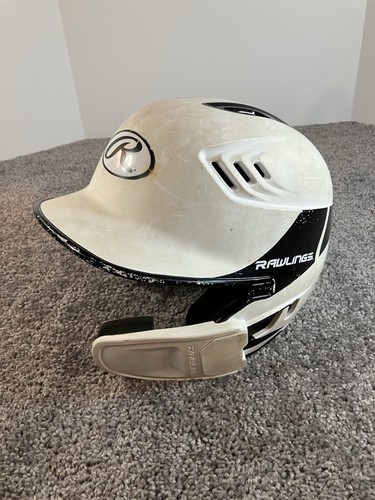 Casco baseball bianco - casco, da