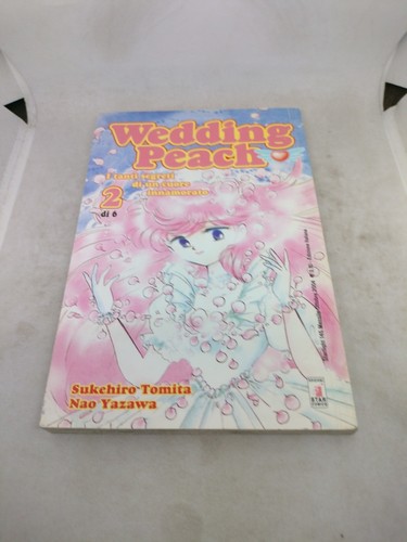 Manga wedding peach star - wedding,