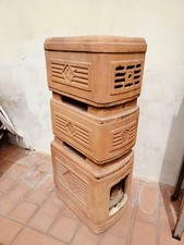 Vecchia stufa anni in - vecchia,