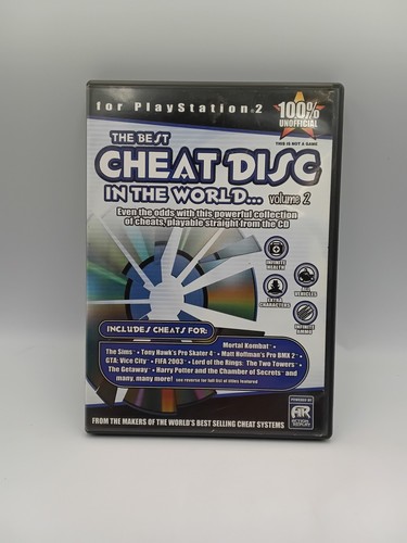 Miglior disco cheat del - disco,