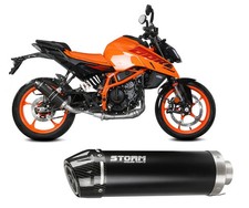 Storm exhaust terminal - storm,