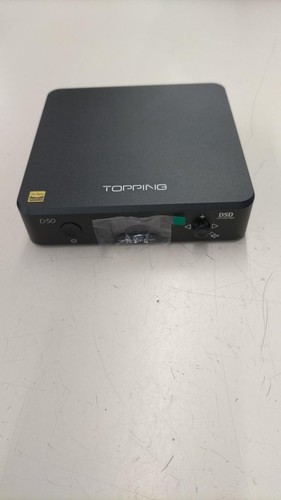Decoder topping d50 - decoder,