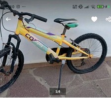 Mountain Bike 20 Coppi Per Bambini 