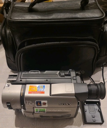 Pacchetto videocamera lettore