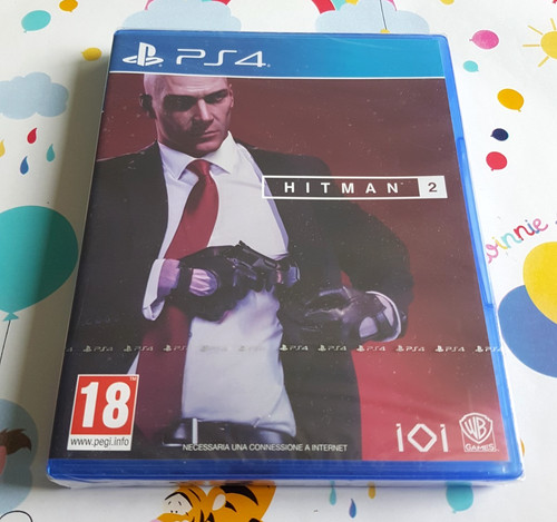 Hitman gioco sony - 2,