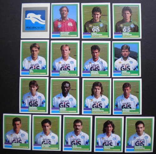 Lotto figurine vallardi - 17,
