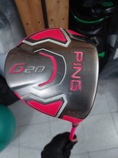 DRIVER PING G20 BUBBA WATSON 10.5°RH