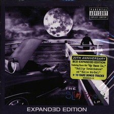Eminem - The Slim Shady LP