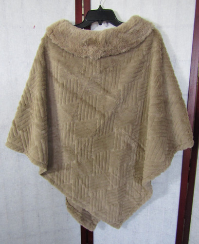Scialle donna nuovo con