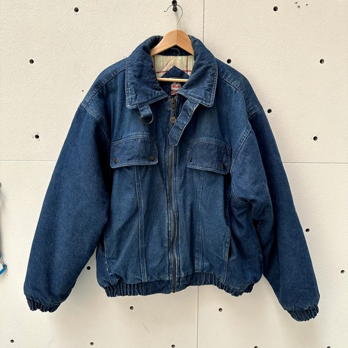 Giacca denim vintage mack - vintage,