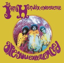 jimi hendrix Are You