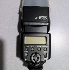 Canon Speedlite 430EX External