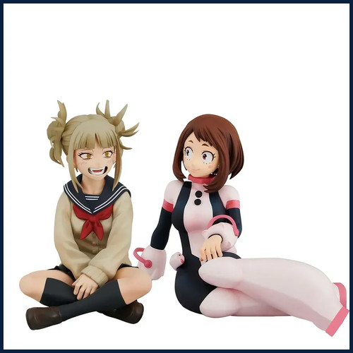 Modellino anime seduto - modellino,