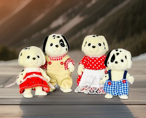 Sylvanian families calico - sylvanian,