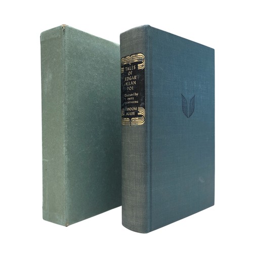 Tales edgar allen poe 1944 - allen,