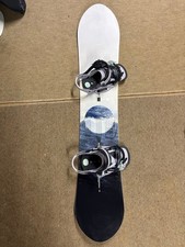 Set Burton Day Trader 145 cm