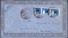 Lettera da Feltre (BL)  del