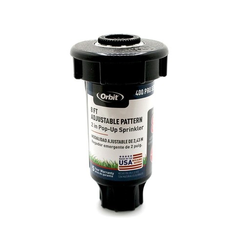 Orbit 54281l testa - 54281l, irrigatore