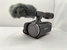 Videocamera HD con obiettivo