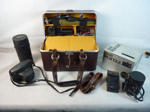 Vintage pentax asahi - vintage,