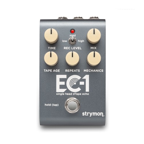 Strymon tape delay - strymon,