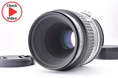 Nikon micro nikkor 55mm 8 - 55mm, f/2.8