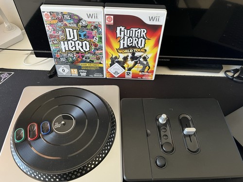 Hero guitar - dj,