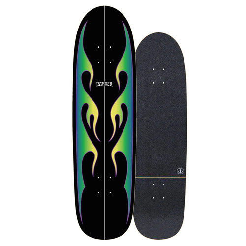 Deck firebrand carver - -, 32