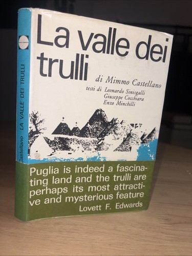 Valle dei trulli mimmo - valle,