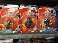 lotto gormiti 3 pezzi