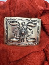 Fibbia per cintura Navajo