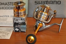 Shimano Biomaster 4000 Sw Xg Concept MADE IN JAPAN New neu Nuovo
