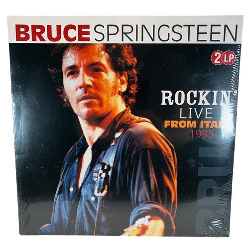 Bruce springsteen rockin - bruce,
