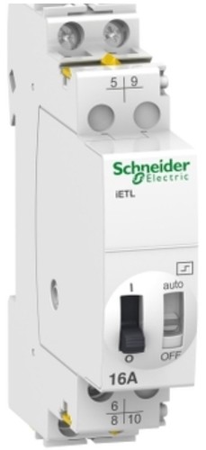 Schneider estensione relè - schneider,