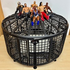 WWE Elimination Chamber