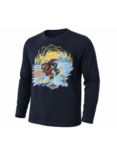 Bear shirt boy junior - boy,