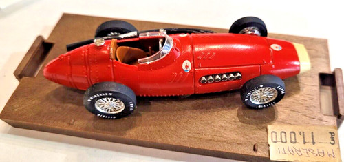 Maserati 250 modellino - -,