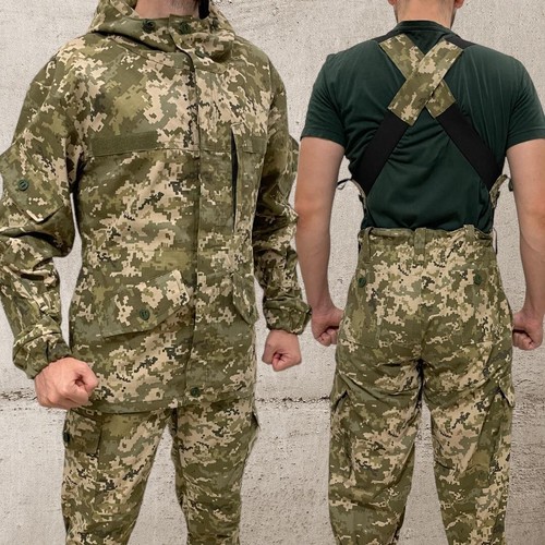 Tuta combattimento ucraina - da,