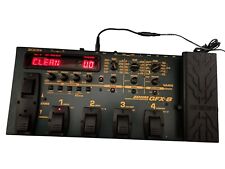 Zoom GFX-8 Pedaliera