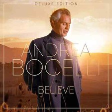 ANDREA BOCELLI – BELIEVE –