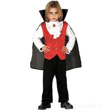 COSTUME VAMPIRO HALLOWEEN