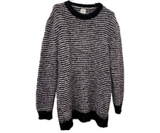 Maglione vintage y2k girocollo