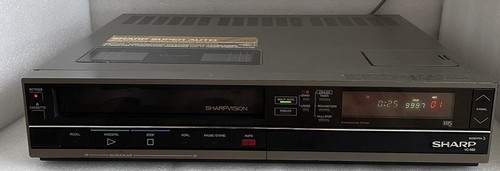 Sharp 682gh - sharp, vc-682gh